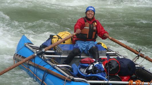 Rafting rivière Apurimac
